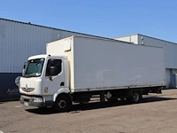 Bakwagen vrachtwagen renault diesel 2006