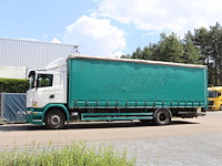 Bakwagen vrachtwagen scania g360 diesel 2011 - afbeelding 1 van  1