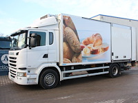 Bakwagen vrachtwagen scania g410 diesel 2014 - afbeelding 1 van  1