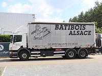 Bakwagen vrachtwagen scania p 320 diesel