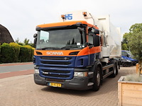 Bakwagen vrachtwagen scania p280 diesel 281pk 2014 - afbeelding 1 van  1