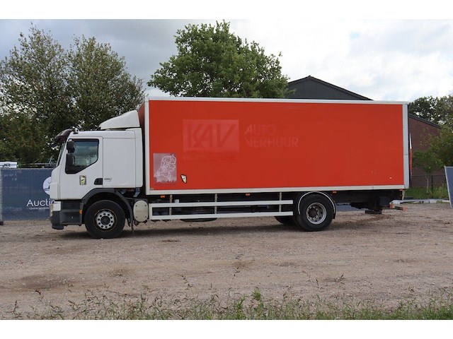Bakwagen vrachtwagen volvo fe-s-4x2r diesel 320pk 2007 - afbeelding 1 van  1