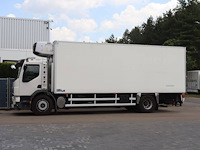 Bakwagen vrachtwagen volvo fe280 frigo diesel 2007