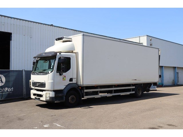 Bakwagen vrachtwagen volvo fl 240 diesel 246pk 2012 - afbeelding 1 van  1