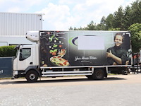 Bakwagen vrachtwagen volvo fl240 frigo diesel 2012