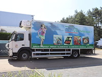 Bakwagen vrachtwagen volvo fm330 frigo diesel 2011