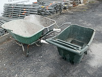 Bakwagens en tuinkruiwagen - afbeelding 1 van  4