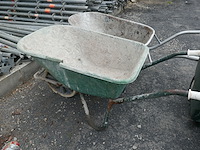 Bakwagens en tuinkruiwagen - afbeelding 2 van  4