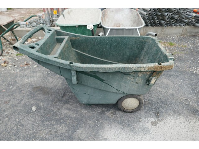 Bakwagens en tuinkruiwagen - afbeelding 3 van  4