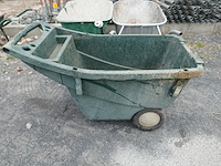 Bakwagens en tuinkruiwagen - afbeelding 3 van  4