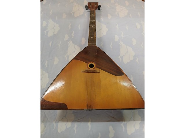 Balalaika - afbeelding 1 van  1