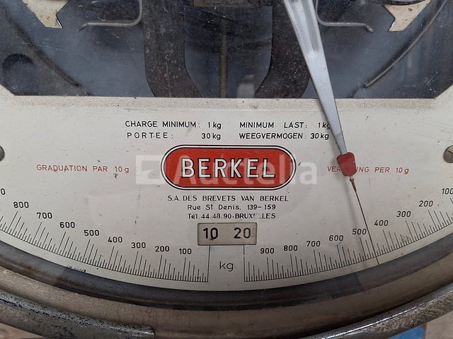 Balance berkel - afbeelding 1 van  4
