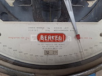 Balance berkel