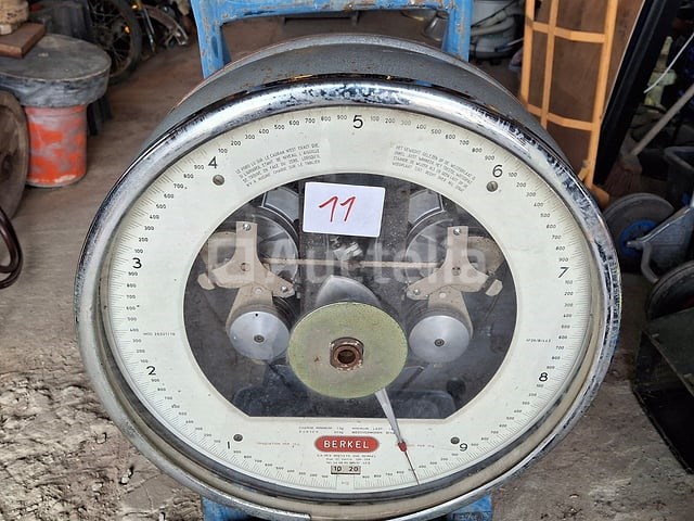 Balance berkel - afbeelding 4 van  4