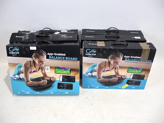 Balance board (x6) - afbeelding 1 van  4