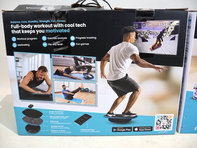 Balance board (x6) - afbeelding 3 van  4