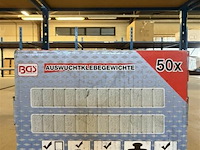 Balanceer plakgewicht - afbeelding 1 van  1