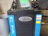 Balanceermachine twinbusch - afbeelding 2 van  7