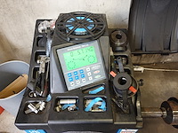 Balanceermachine twinbusch - afbeelding 3 van  7