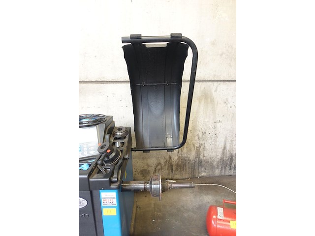 Balanceermachine twinbusch - afbeelding 6 van  7