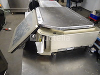 Balans, digi-merk type: sm-5500b aantal: 14921442 max: 6-1 nce, digi-merk type: sm-5500b aantal: 14921442 merk digi type: sm-5500b nummer: bmarqa pe: sm-5500b aantal: 14921442 max: 6-15 kg/min 40 g - afbeelding 2 van  3