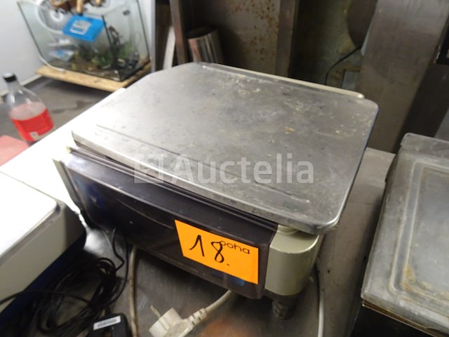 Balans, digi-merk type: sm-5500b aantal: 14921442 max: 6-1 nce, digi-merk type: sm-5500b aantal: 14921442 merk digi type: sm-5500b nummer: bmarqa pe: sm-5500b aantal: 14921442 max: 6-15 kg/min 40 g - afbeelding 3 van  3