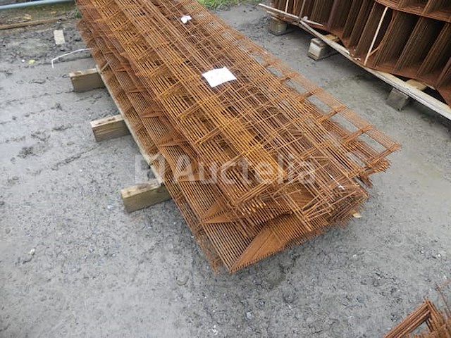 Balans van 10 cm rechte betonnen afstandhouders - afbeelding 3 van  3