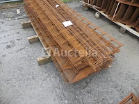 Balans van 10 cm rechte betonnen afstandhouders - afbeelding 3 van  3