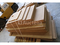 Balans van de spaanplaat - afbeelding 2 van  8