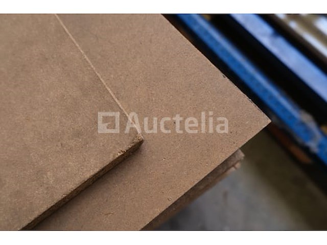 Balans van de spaanplaat - afbeelding 3 van  8