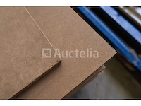 Balans van de spaanplaat - afbeelding 3 van  8