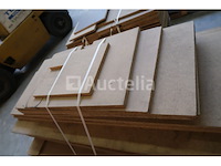 Balans van de spaanplaat - afbeelding 5 van  8