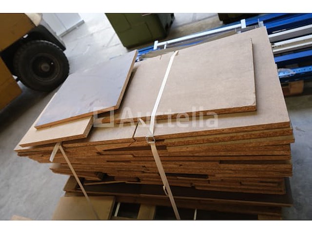 Balans van de spaanplaat - afbeelding 6 van  8