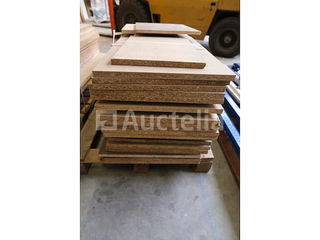 Balans van de spaanplaat - afbeelding 7 van  8