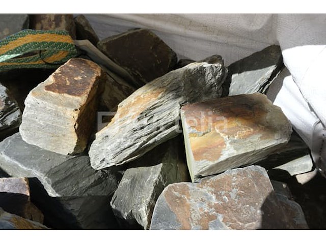 Balans van het stenen puin - afbeelding 2 van  5