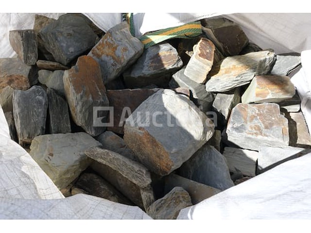 Balans van het stenen puin - afbeelding 3 van  5