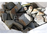 Balans van het stenen puin - afbeelding 3 van  5