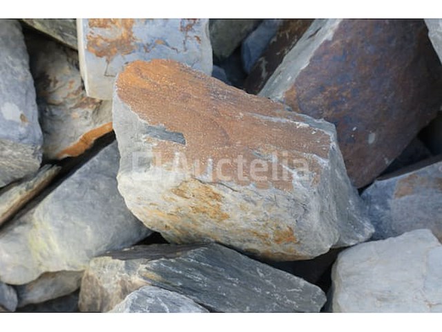 Balans van het stenen puin - afbeelding 4 van  5