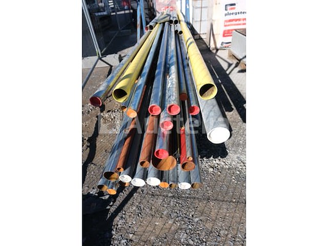 Balans van leidingen en buizen - afbeelding 1 van  5