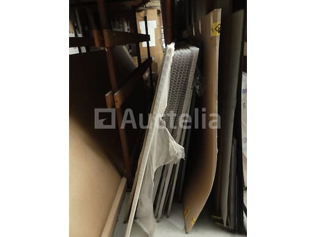 Balans van panelen en houtresten - afbeelding 6 van  11