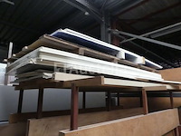 Balans van panelen en houtresten - afbeelding 8 van  11