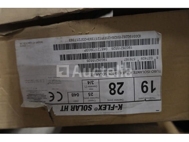 Balans van pijpisolatie - afbeelding 6 van  7