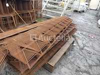 Balans van rechthoekige betonnen afstandhouders 16 cm - afbeelding 1 van  4