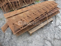 Balans van rechthoekige betonnen afstandhouders 16 cm - afbeelding 2 van  4