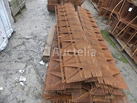 Balans van rechthoekige betonnen afstandhouders 16 cm - afbeelding 4 van  4