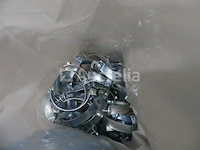 Balans vaststellen voor verschillende sanitaire leidingen - afbeelding 1 van  9