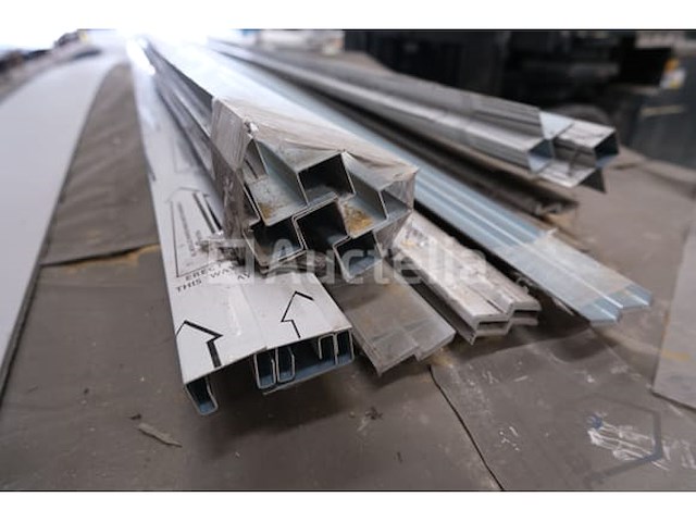 Balansbalans van het paneel met bekleding - afbeelding 1 van  5