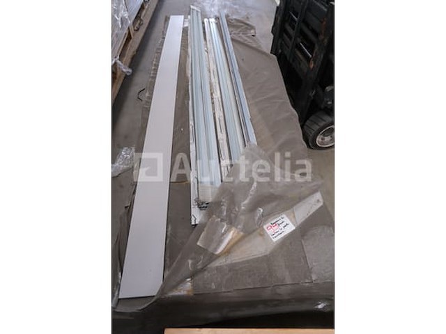 Balansbalans van het paneel met bekleding - afbeelding 3 van  5