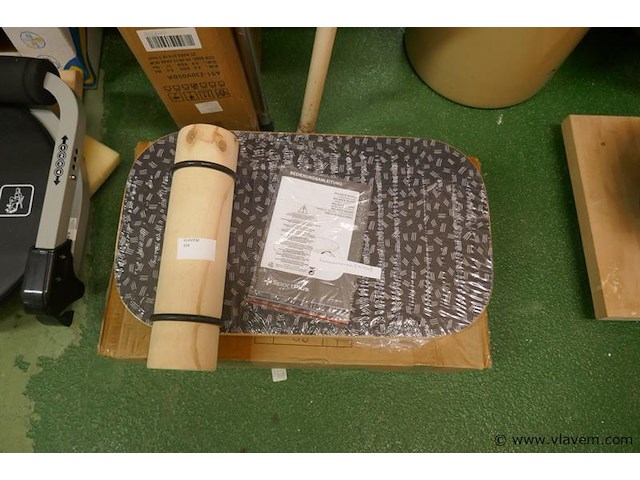 Balanstrainer - afbeelding 1 van  1