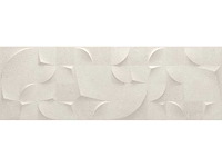 Baldocer icon pearl matt shape 30x90 cm - wandtegel 44m² - afbeelding 1 van  1